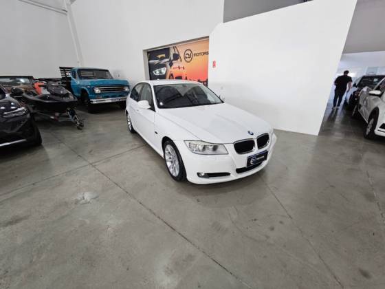 BMW 320i 2.0 16V GASOLINA 4P AUTOMÁTICO